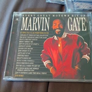 Every Great Motown Hit of Marvin Gaye.    SALE 1DAY SALE  $